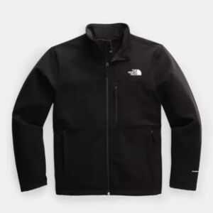 The North Face Apex Bionic soft shell jacket.